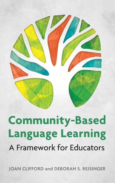 Produktbild: Community-Based Language Learning