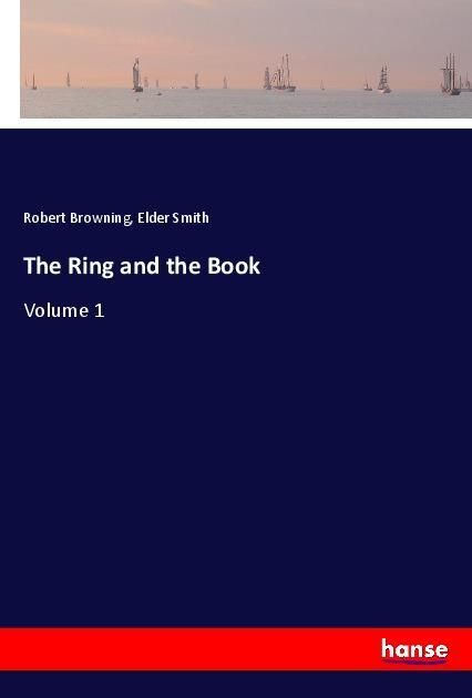 Produktbild: The Ring and the Book