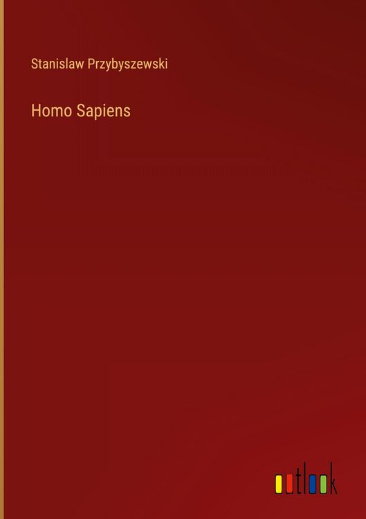 Produktbild: Homo Sapiens