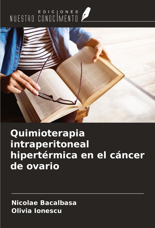 Produktbild: Quimioterapia intraperitoneal hipert&eacute;rmica en el c&aacute;ncer de ovario