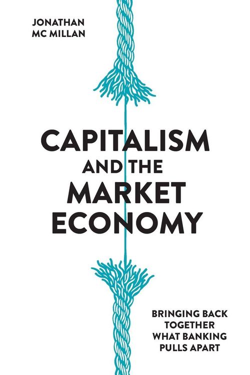 Produktbild: Capitalism and the Market Economy