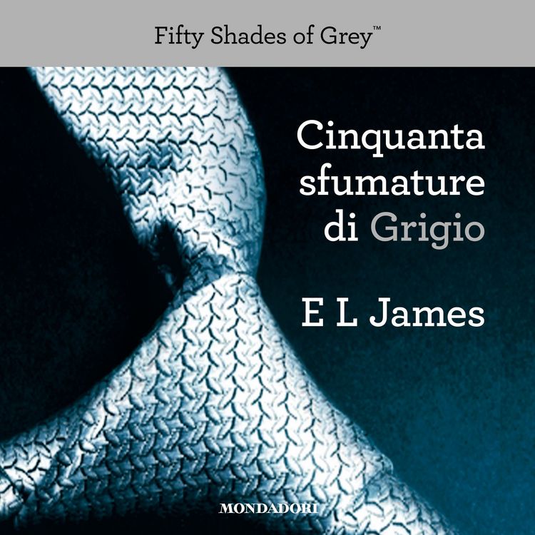 Produktbild: Cinquanta sfumature di grigio