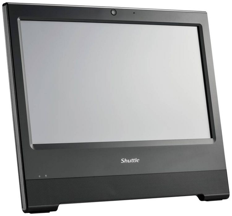Produktbild: Shuttle All-in-One PC X50V9 39.6 cm (15.6 Zoll) Intel&reg; Celeron&reg; 7305 1.1 GHz 16 GB RAM 1 TB SSD Intel UHD Graphics Win 11 Pro X50V9