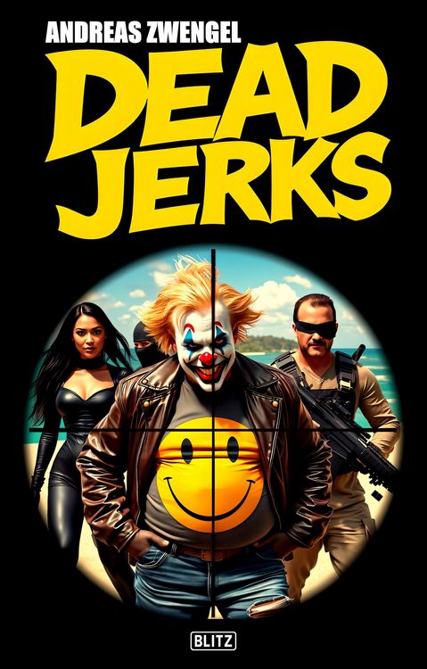 Produktbild: Dead Jerks
