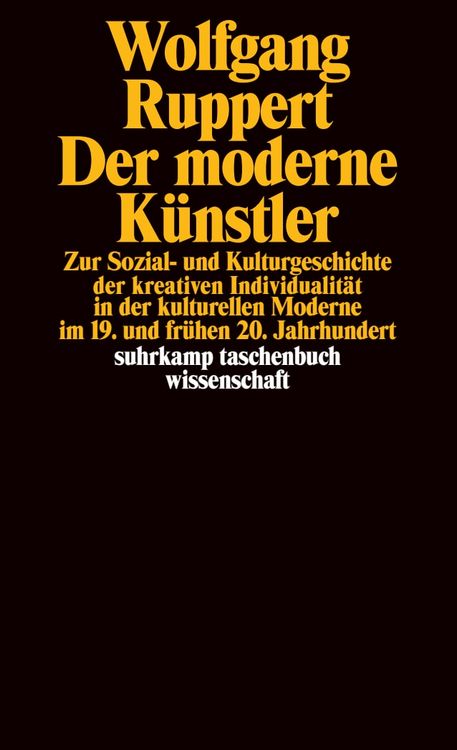 Produktbild: Der moderne K&uuml;nstler
