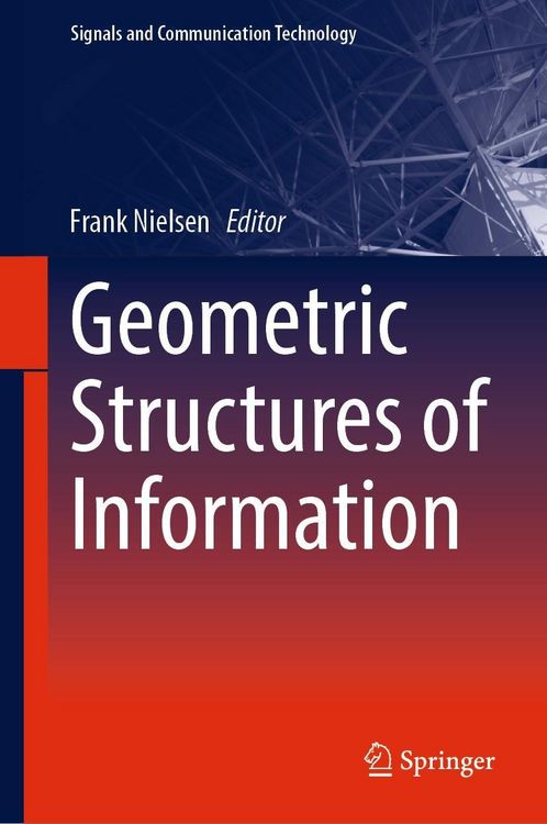 Produktbild: Geometric Structures of Information