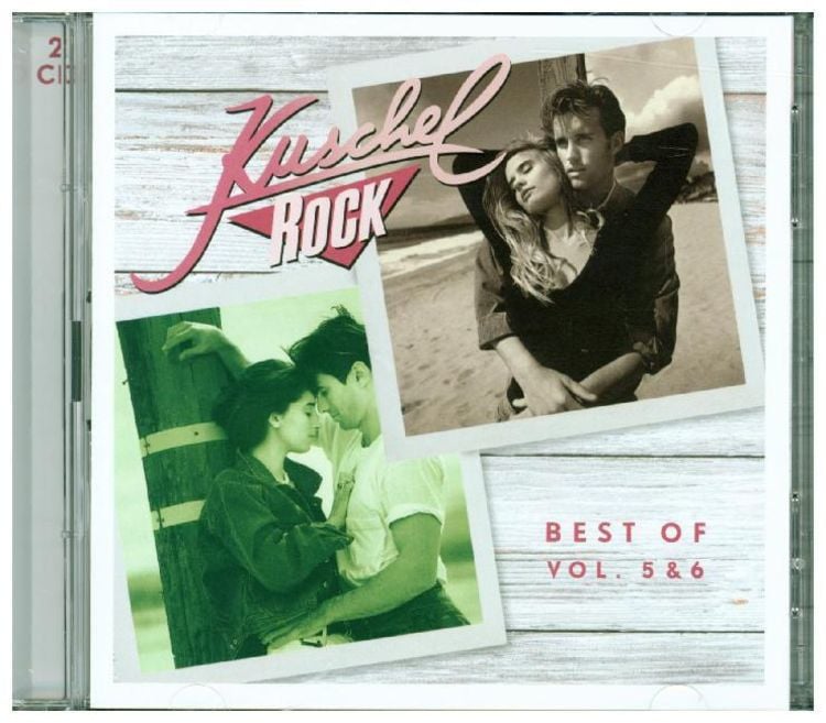 Produktbild: KuschelRock Best Of 5 & 6