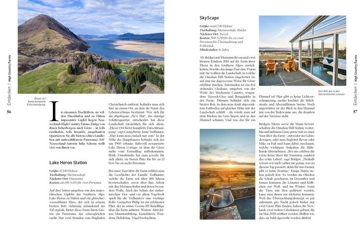 Produktbild: 360&deg; Neuseeland - Ausgabe Sommer/Herbst 2020