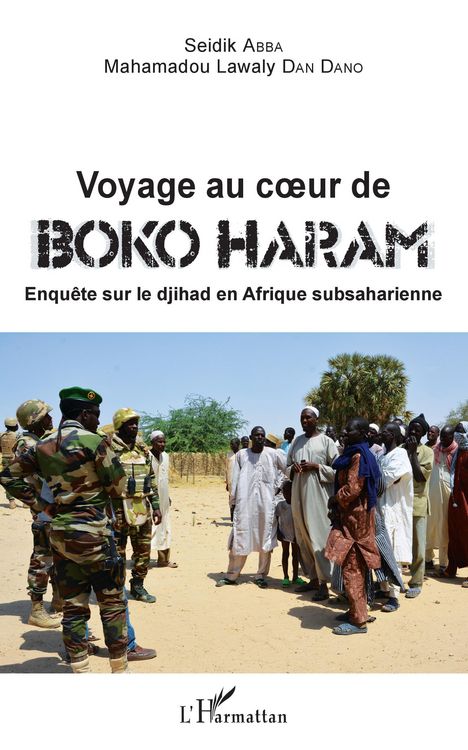 Produktbild: Voyage au coeur de Boko Haram