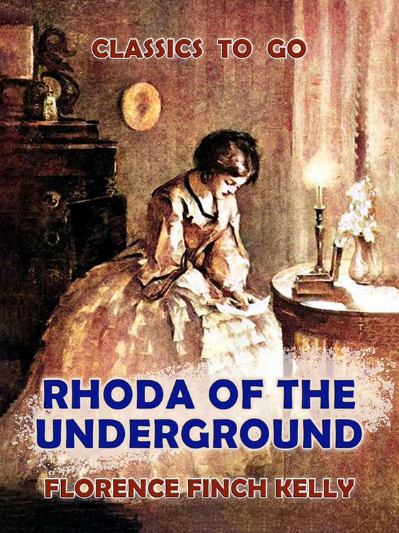 Produktbild: Rhoda of the Underground