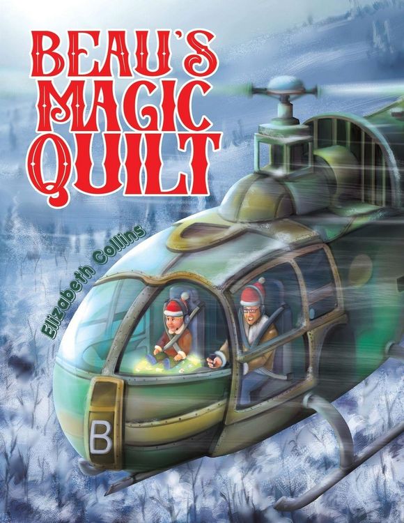 Produktbild: Beau's Magic Quilt