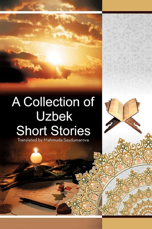 Produktbild: A Collection of Uzbek Short Stories