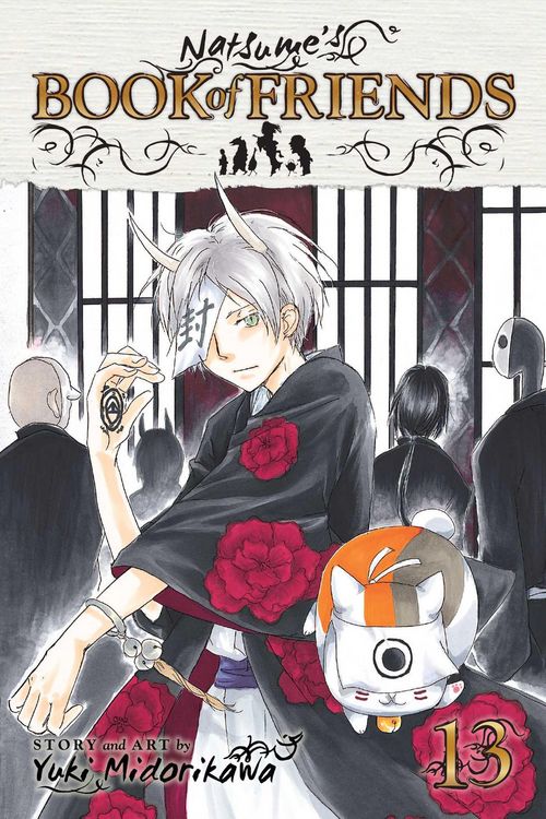 Produktbild: Natsume's Book of Friends, Vol. 13