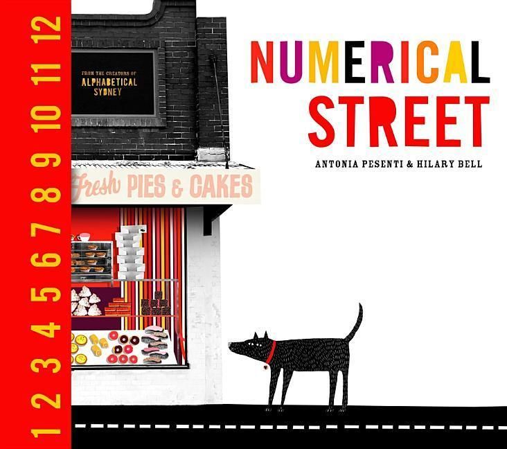 Produktbild: Numerical Street