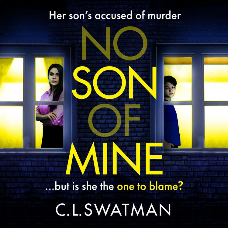 Produktbild: No Son of Mine