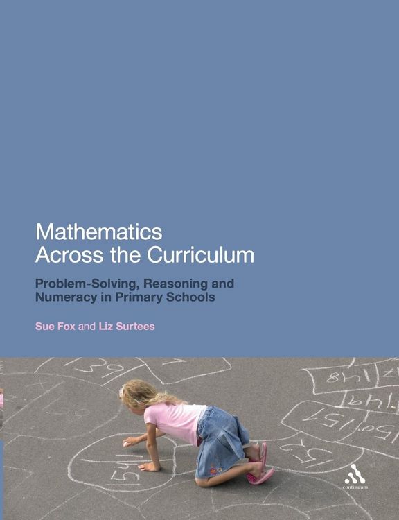Produktbild: Mathematics Across the Curriculum