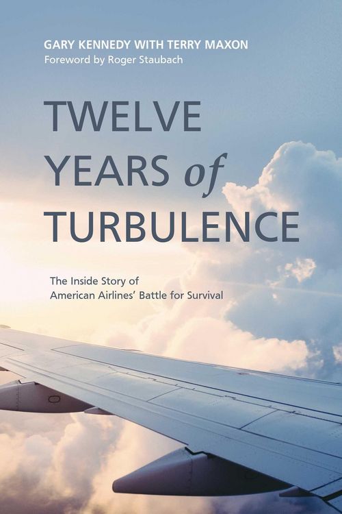 Produktbild: Twelve Years of Turbulence