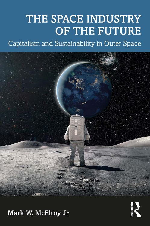 Produktbild: The Space Industry of the Future