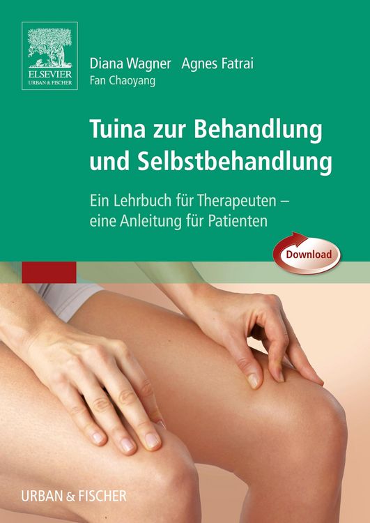 Produktbild: Tuina zur Behandlung und Selbstbehandlung