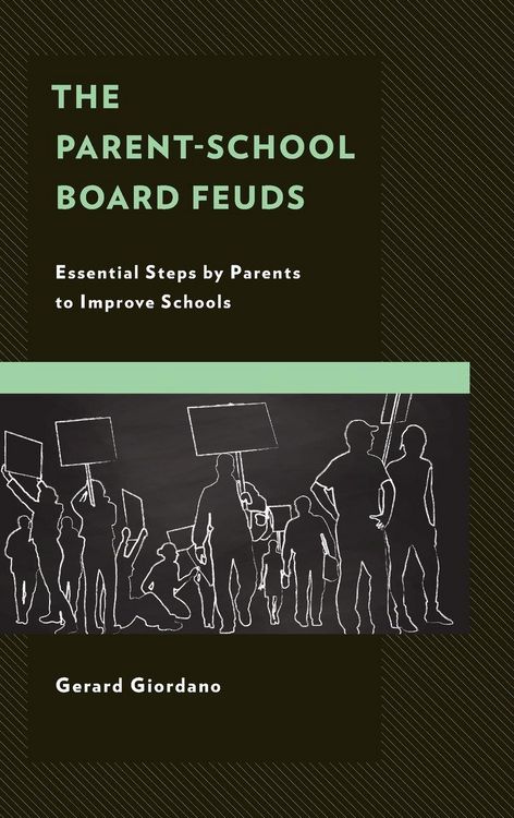 Produktbild: Parent-School Board Feuds