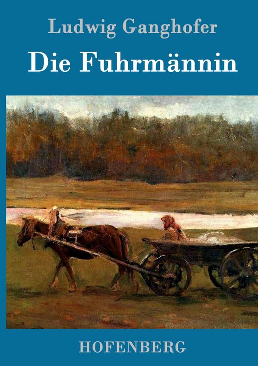 Produktbild: Die Fuhrm&auml;nnin