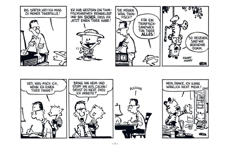 Produktbild: Calvin und Hobbes Kompakt 1