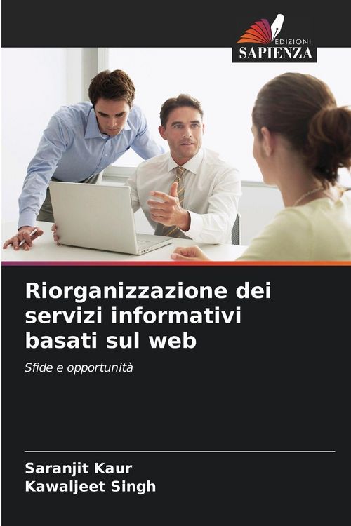 Produktbild: Riorganizzazione dei servizi informativi basati sul web