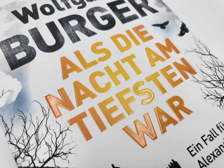 Produktbild: Als die Nacht am tiefsten war