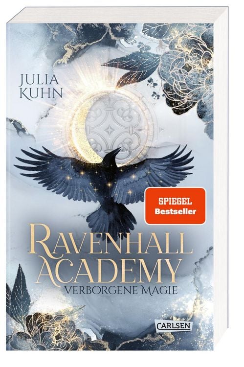 Produktbild: Ravenhall Academy 1: Verborgene Magie