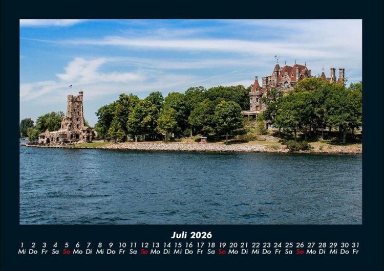 Produktbild: B&auml;ume 2026 Fotokalender DIN A4