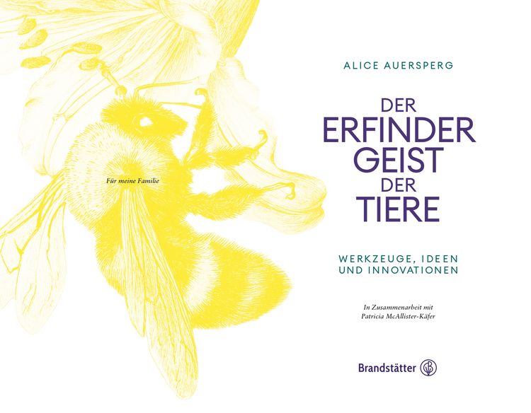 Produktbild: Der Erfindergeist der Tiere