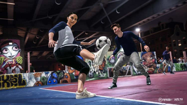 Produktbild: Fifa 20