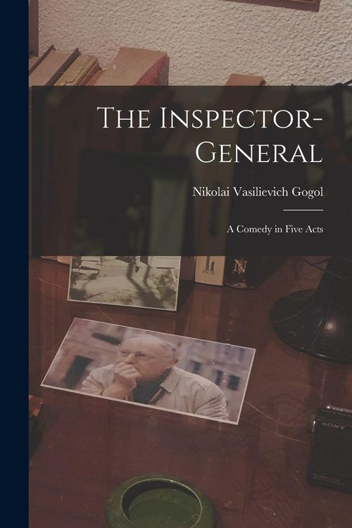 Produktbild: The Inspector-General
