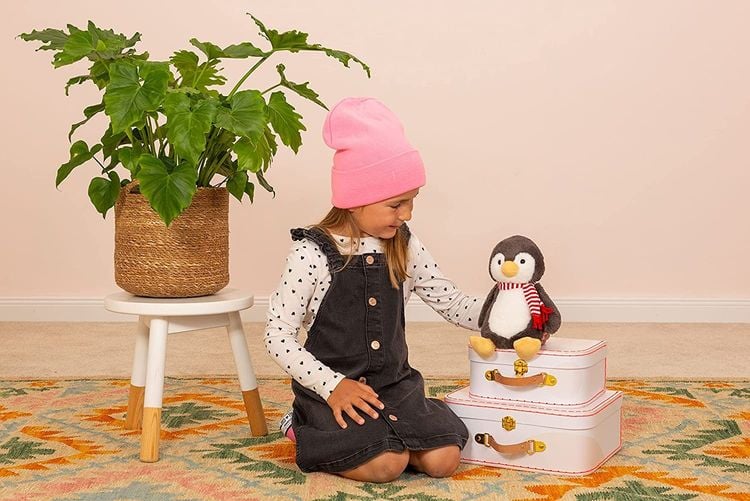 Teddy-Hermann - Pinguin Pancho 23 cm
