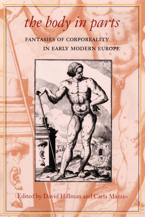 Produktbild: The Body in Parts
