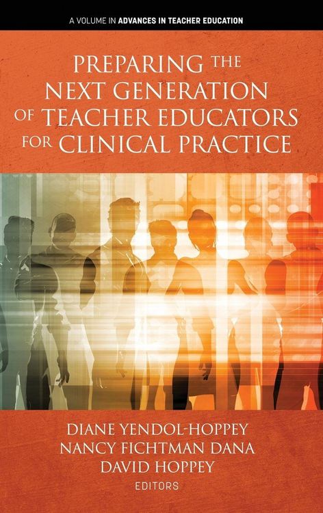 Produktbild: Preparing the Next Generation of Teacher Educators for Clinical Practice (hc)