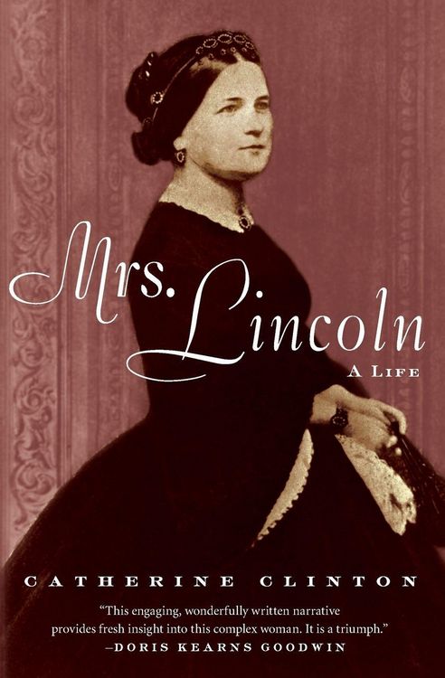 Produktbild: Mrs. Lincoln