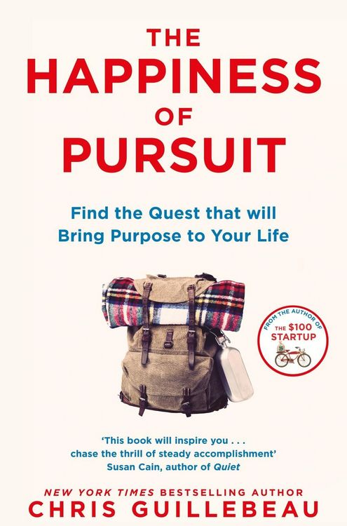 Produktbild: The Happiness of Pursuit