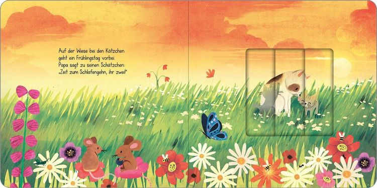 Produktbild: Wenn kleine Tiere tr&auml;umen