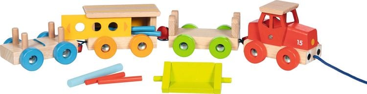 Produktbild: G&uuml;terzug GK-Rail