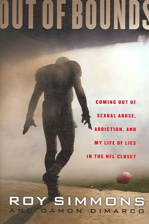 Produktbild: Out of Bounds: Coming Out of Sexual Abuse, Addiction, and My Life of Lies in the NFL Closet