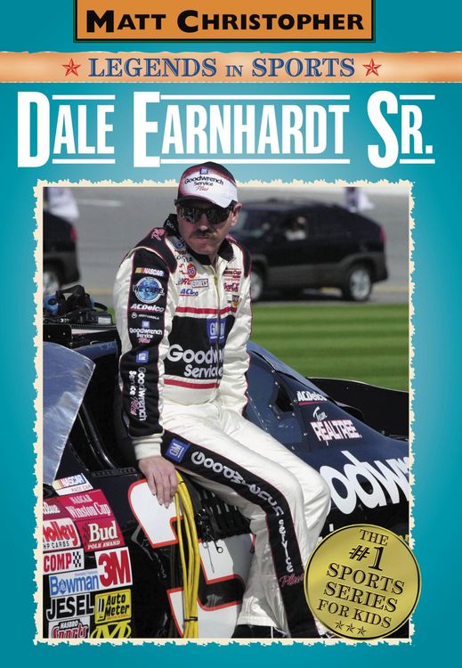 Produktbild: Dale Earnhardt Sr.