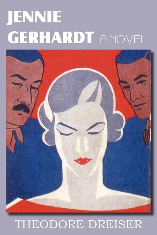 Produktbild: Jennie Gerhardt, a Novel