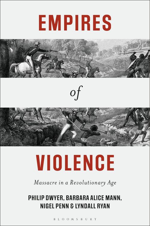 Produktbild: Empires of Violence