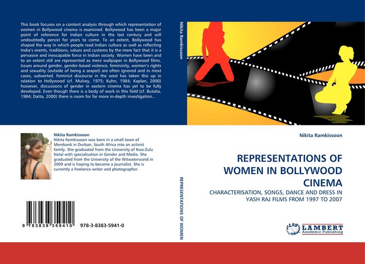 Produktbild: REPRESENTATIONS OF WOMEN IN BOLLYWOOD CINEMA