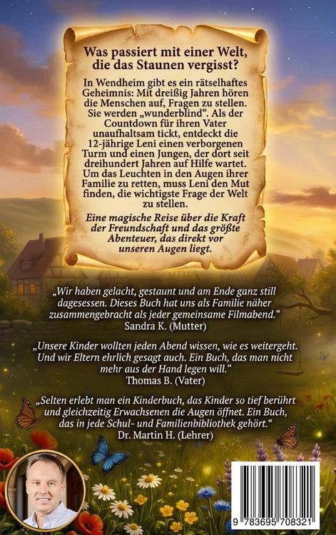 Produktbild: Das Dorf der letzten Fragen