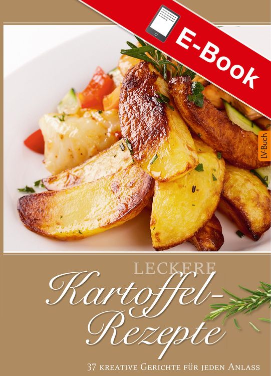 Produktbild: Leckere Kartoffel-Rezepte