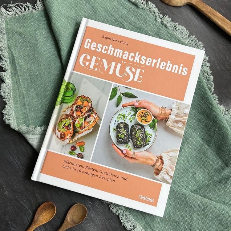 Produktbild: Geschmackserlebnis Gem&uuml;se