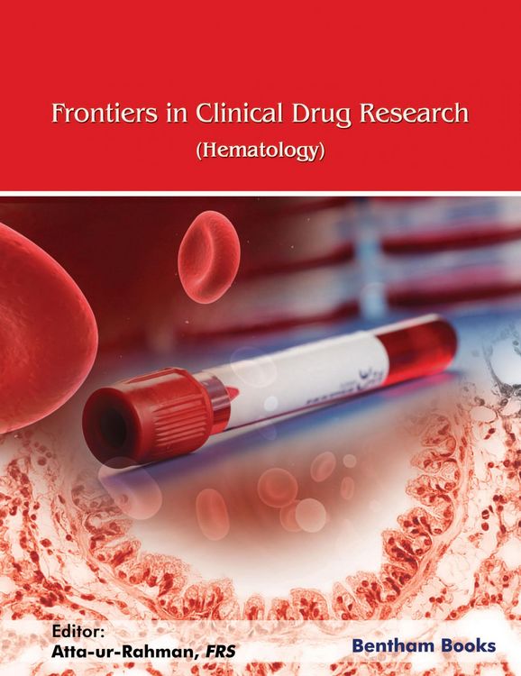Produktbild: Frontiers in Clinical Drug Research - Hematology: Volume 4