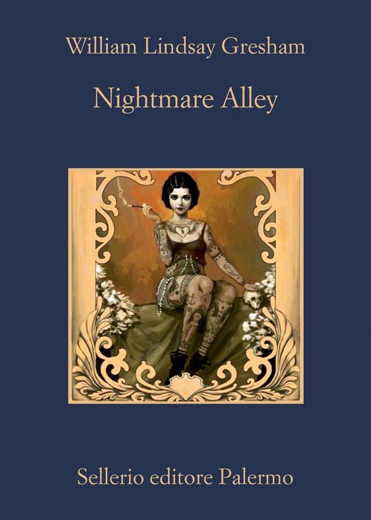 Produktbild: Nightmare alley